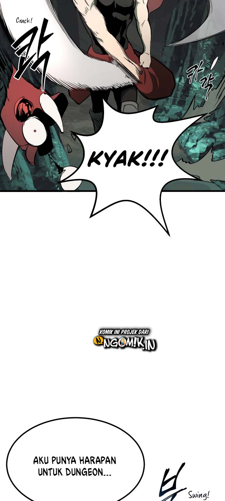 Otherworldly Sword King’s Survival Records Chap 8 - Next Chap 9