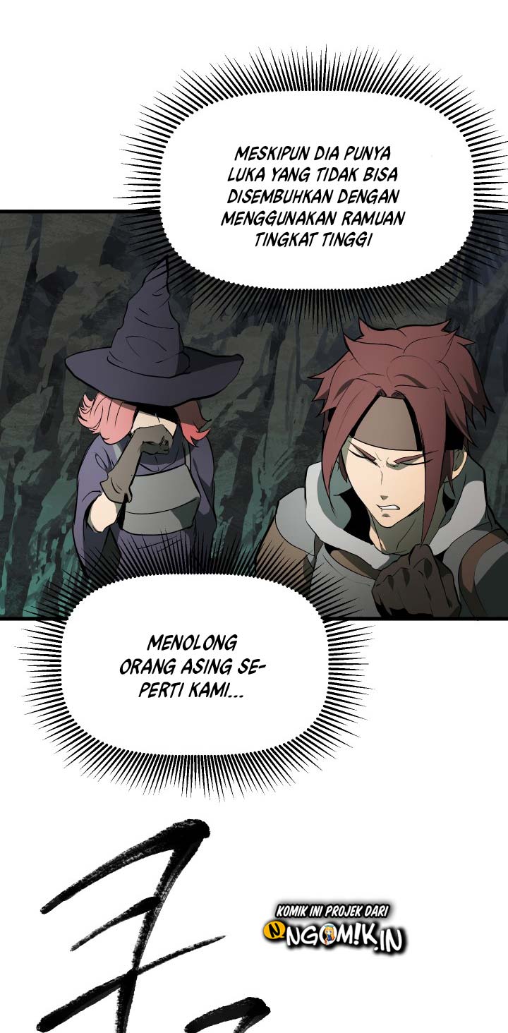 Otherworldly Sword King’s Survival Records Chap 8 - Next Chap 9