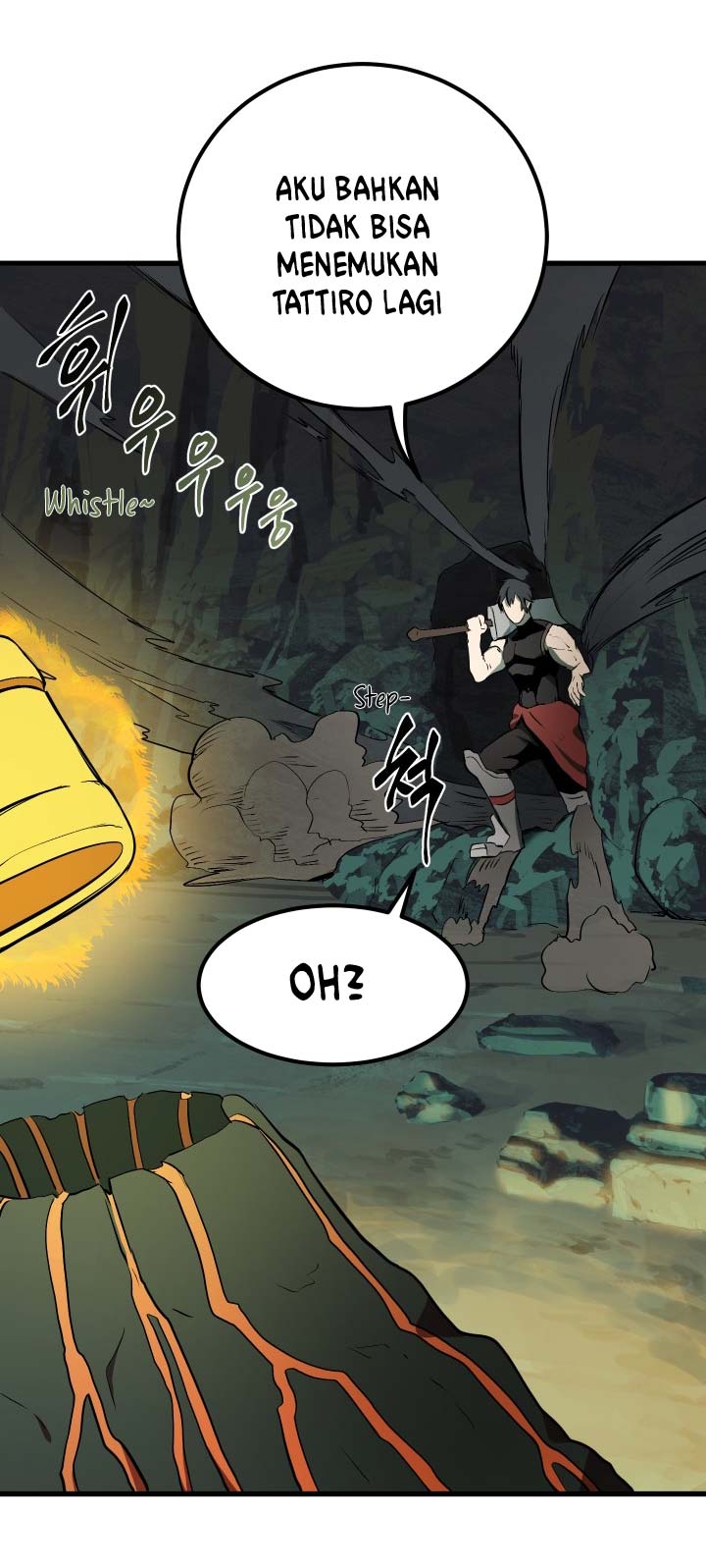 Otherworldly Sword King’s Survival Records Chap 8 - Next Chap 9