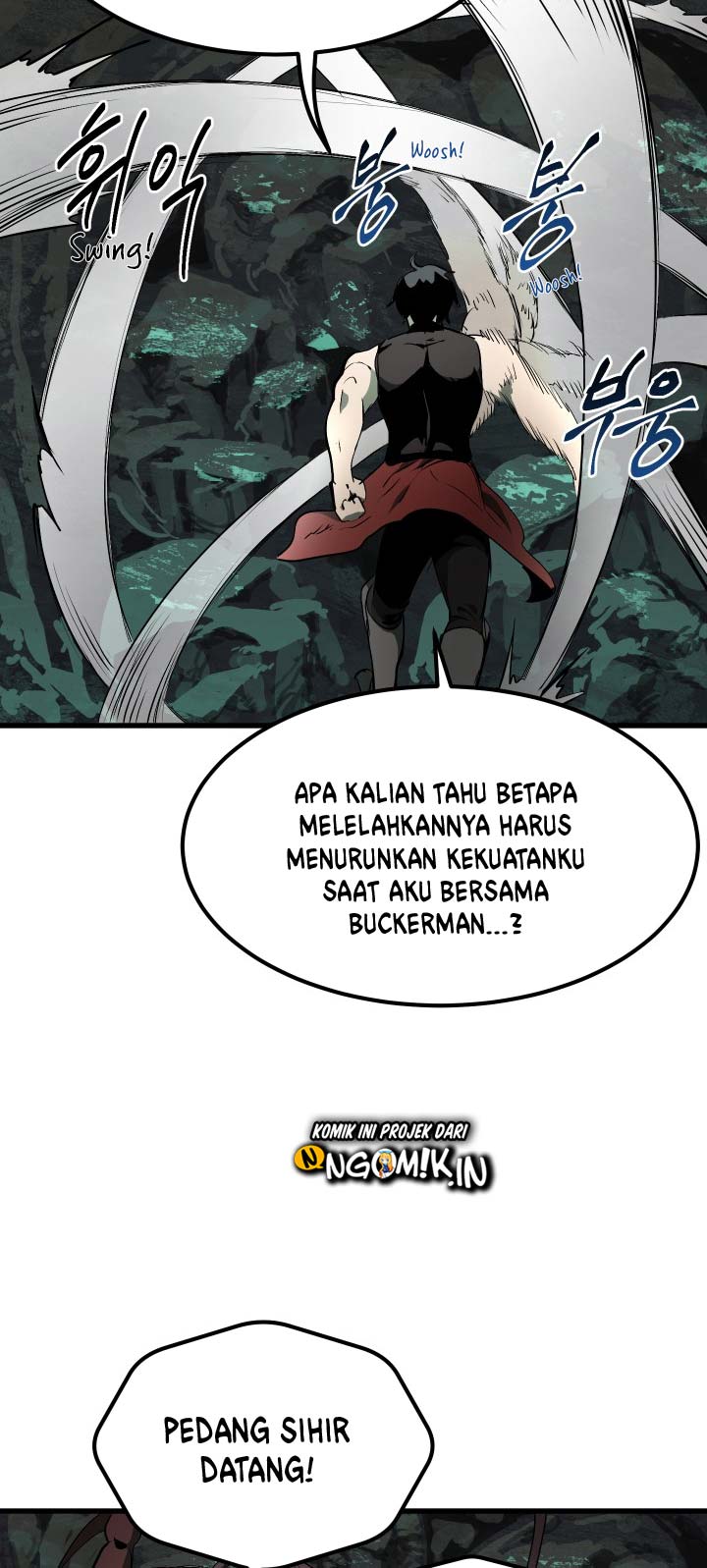 Otherworldly Sword King’s Survival Records Chap 8 - Next Chap 9