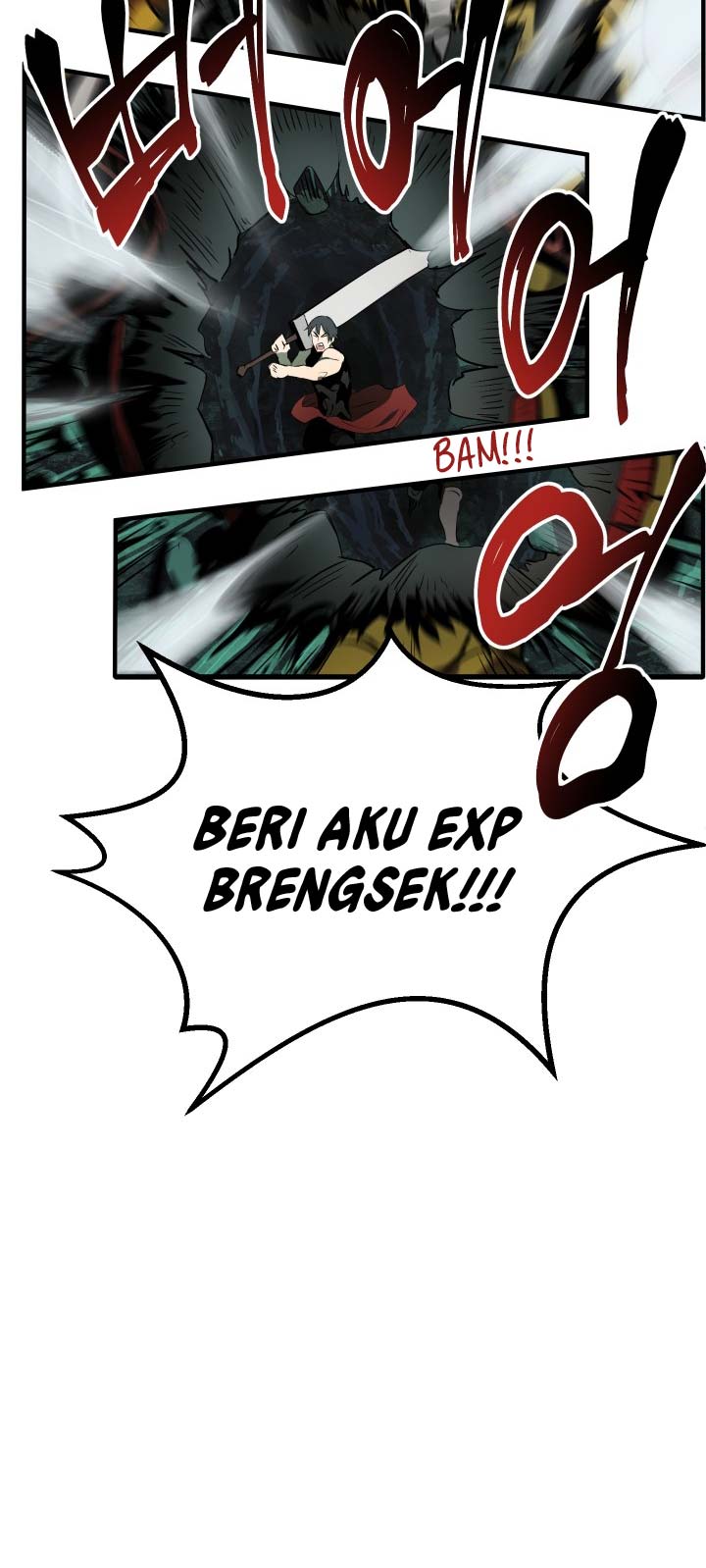 Otherworldly Sword King’s Survival Records Chap 8 - Next Chap 9
