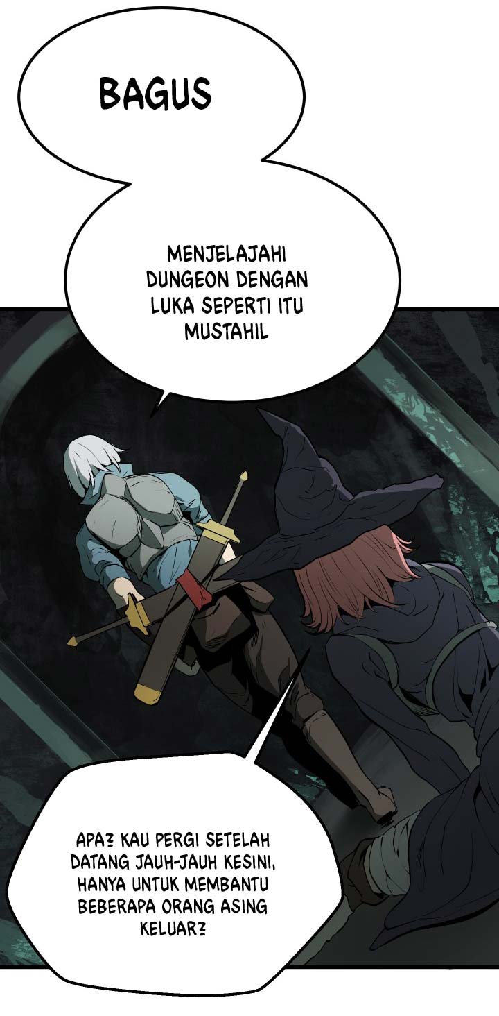 Otherworldly Sword King’s Survival Records Chap 8 - Next Chap 9