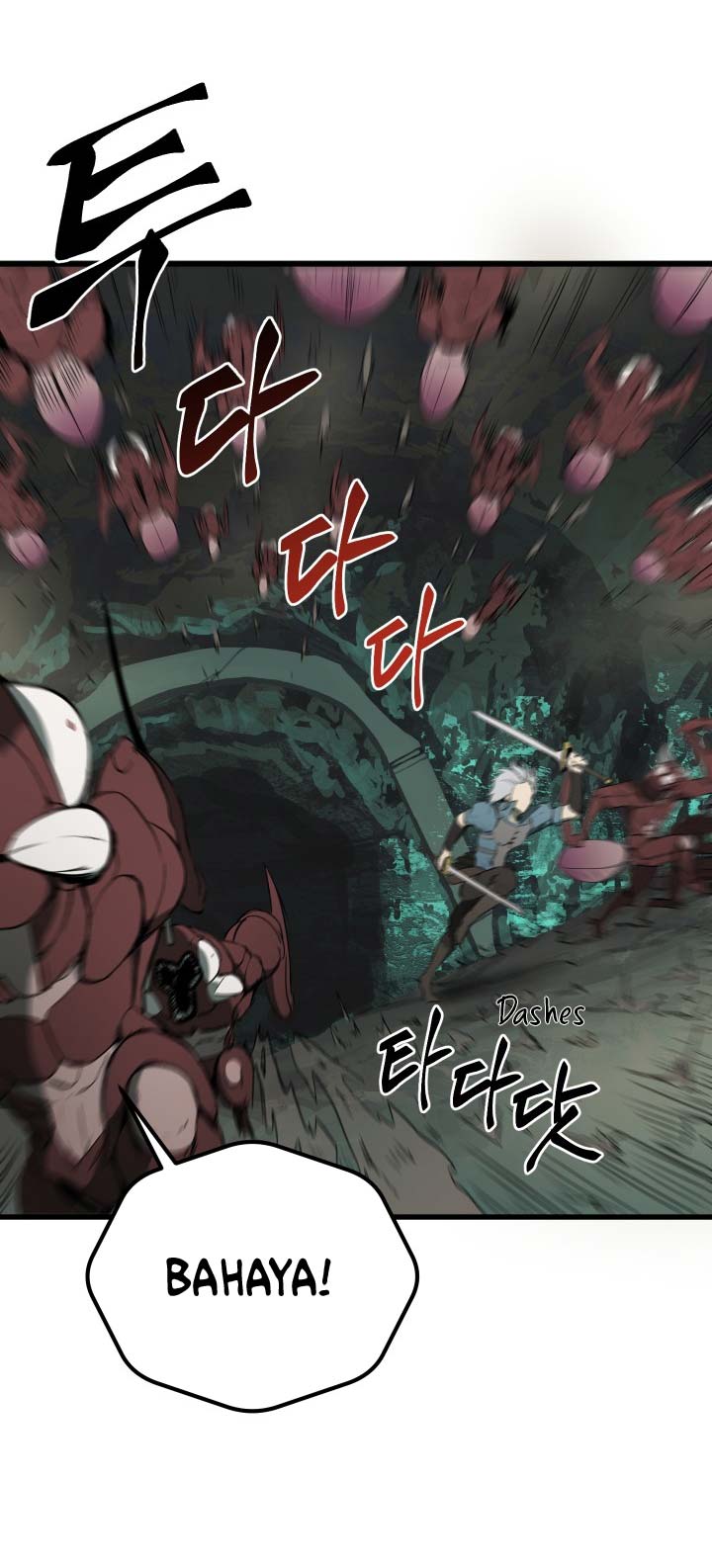 Otherworldly Sword King’s Survival Records Chap 8 - Next Chap 9