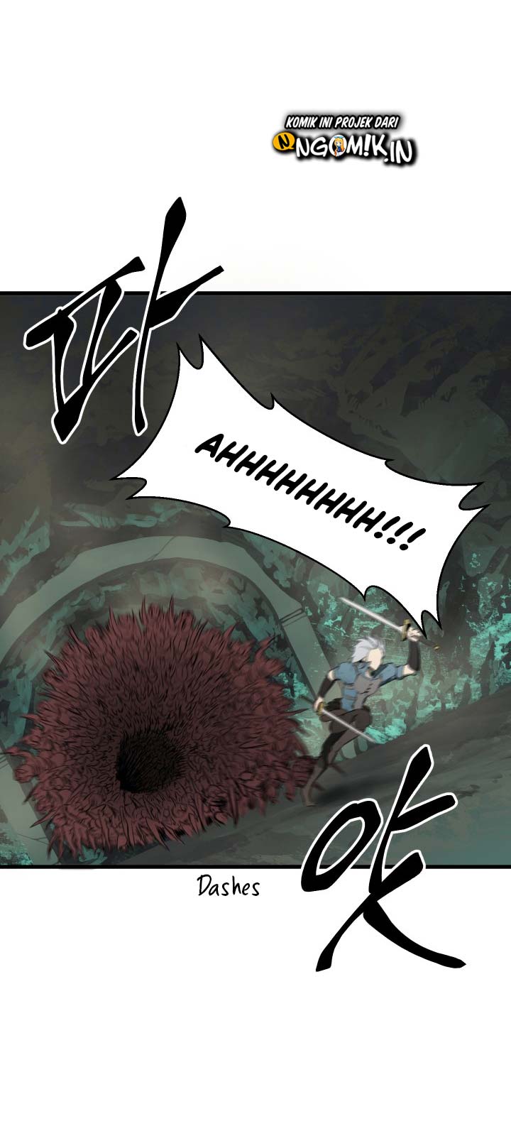 Otherworldly Sword King’s Survival Records Chap 8 - Next Chap 9