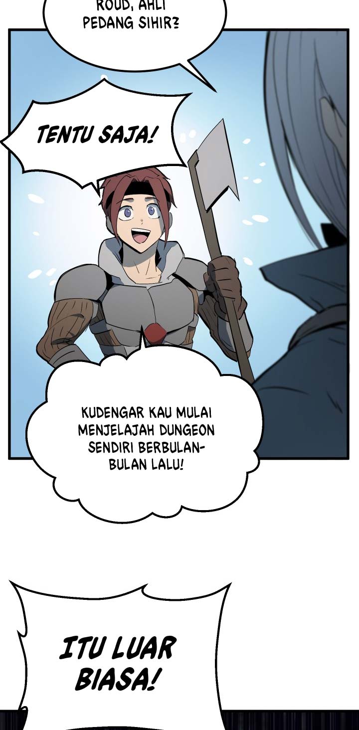 Otherworldly Sword King’s Survival Records Chap 8 - Next Chap 9