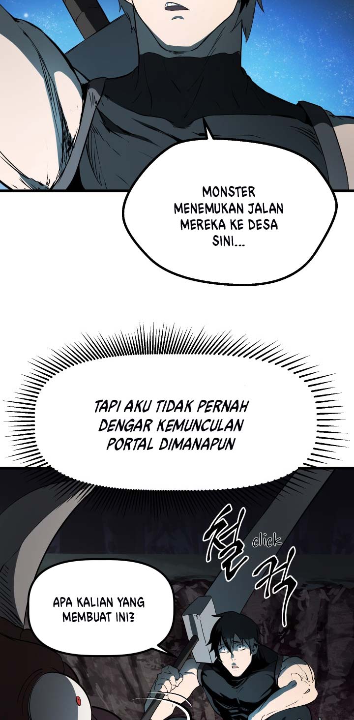 Otherworldly Sword King’s Survival Records Chap 8 - Next Chap 9