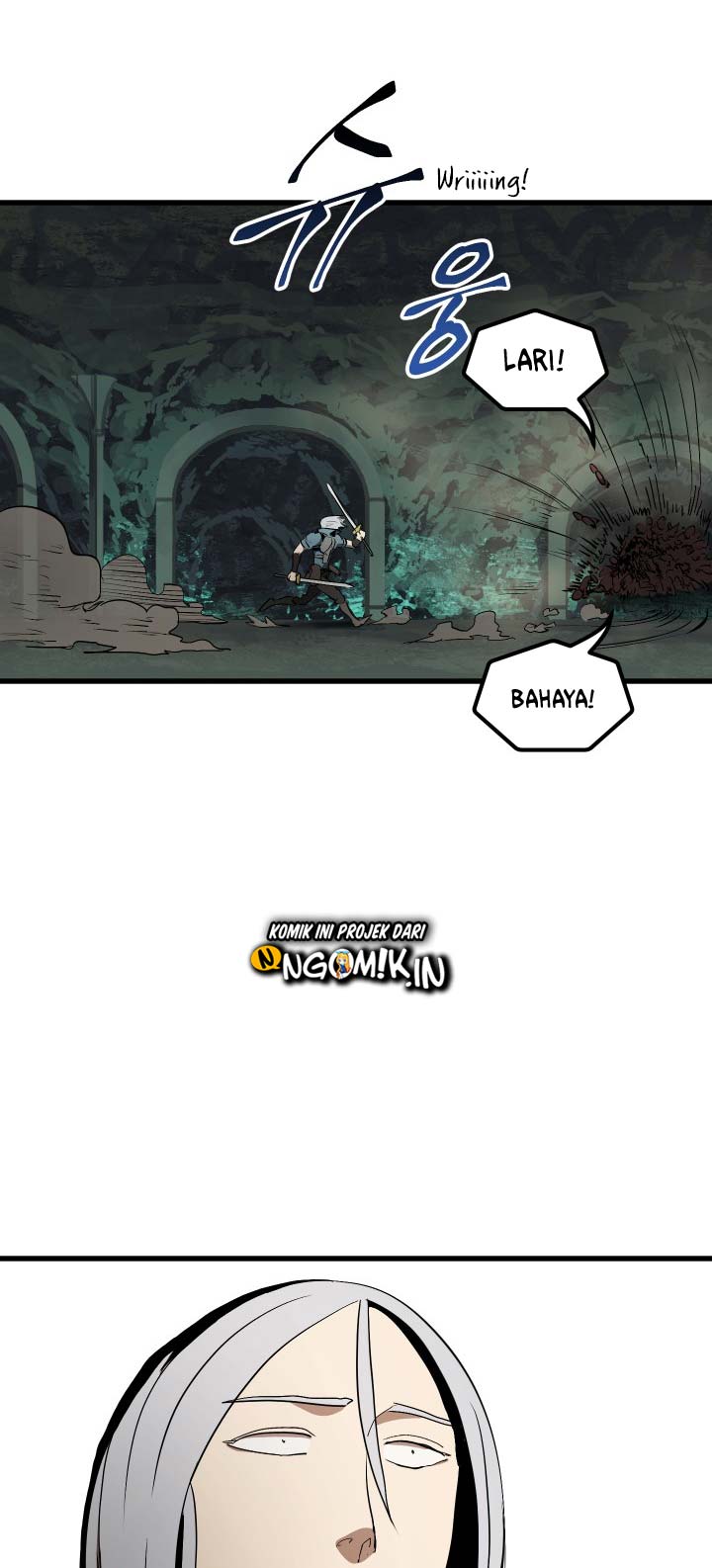 Otherworldly Sword King’s Survival Records Chap 8 - Next Chap 9