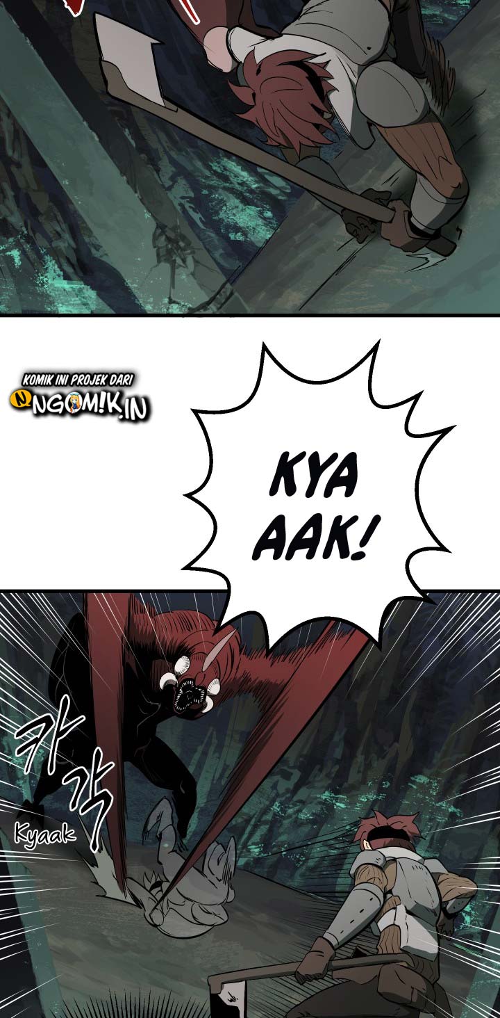 Otherworldly Sword King’s Survival Records Chap 8 - Next Chap 9