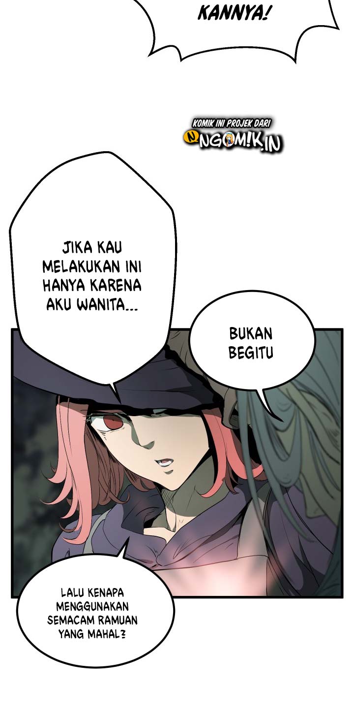 Otherworldly Sword King’s Survival Records Chap 8 - Next Chap 9