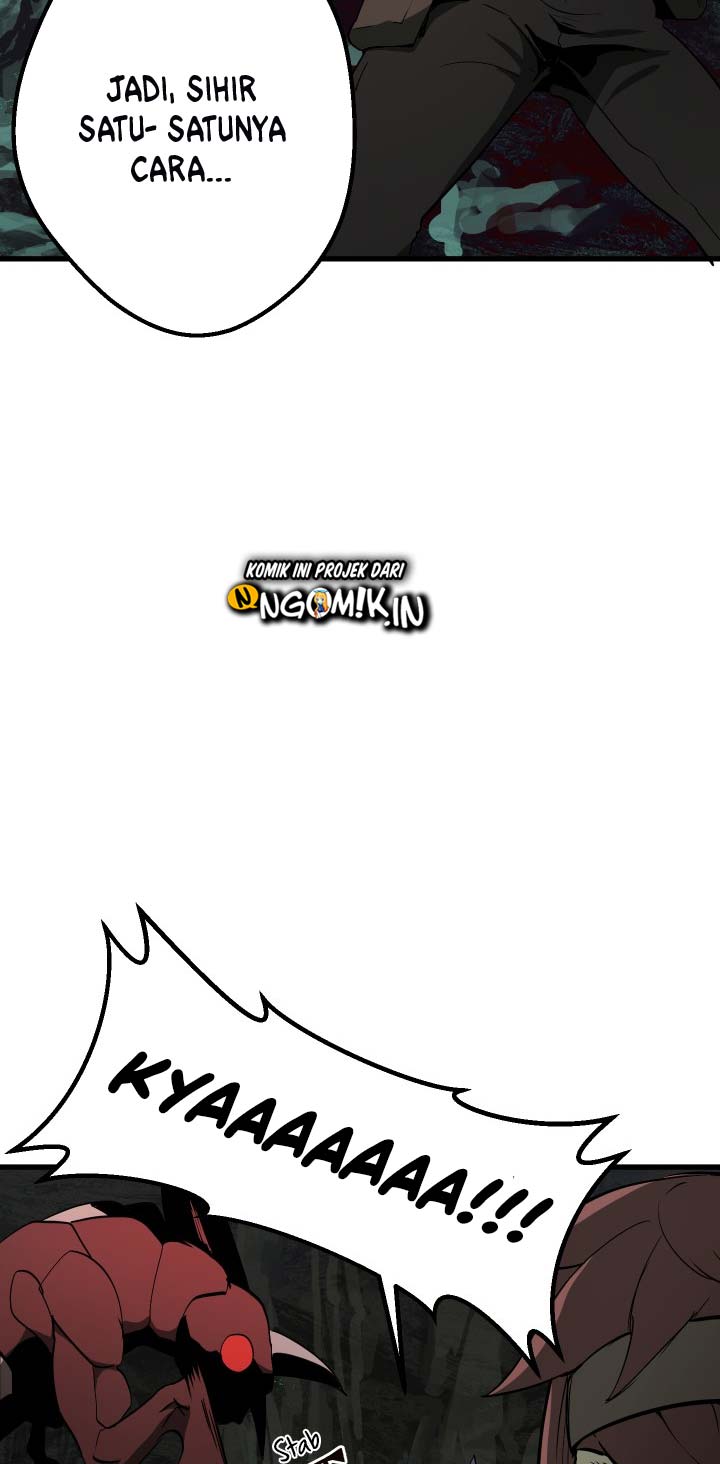 Otherworldly Sword King’s Survival Records Chap 8 - Next Chap 9