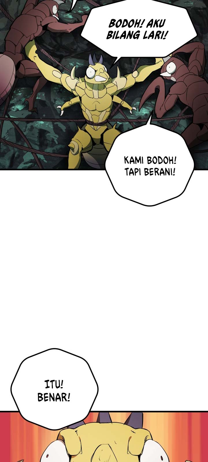 Otherworldly Sword King’s Survival Records Chap 8 - Next Chap 9