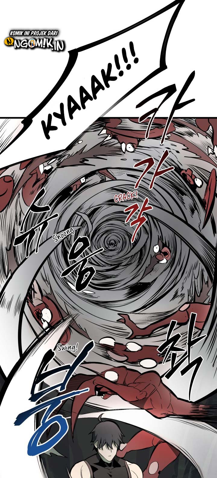 Otherworldly Sword King’s Survival Records Chap 8 - Next Chap 9