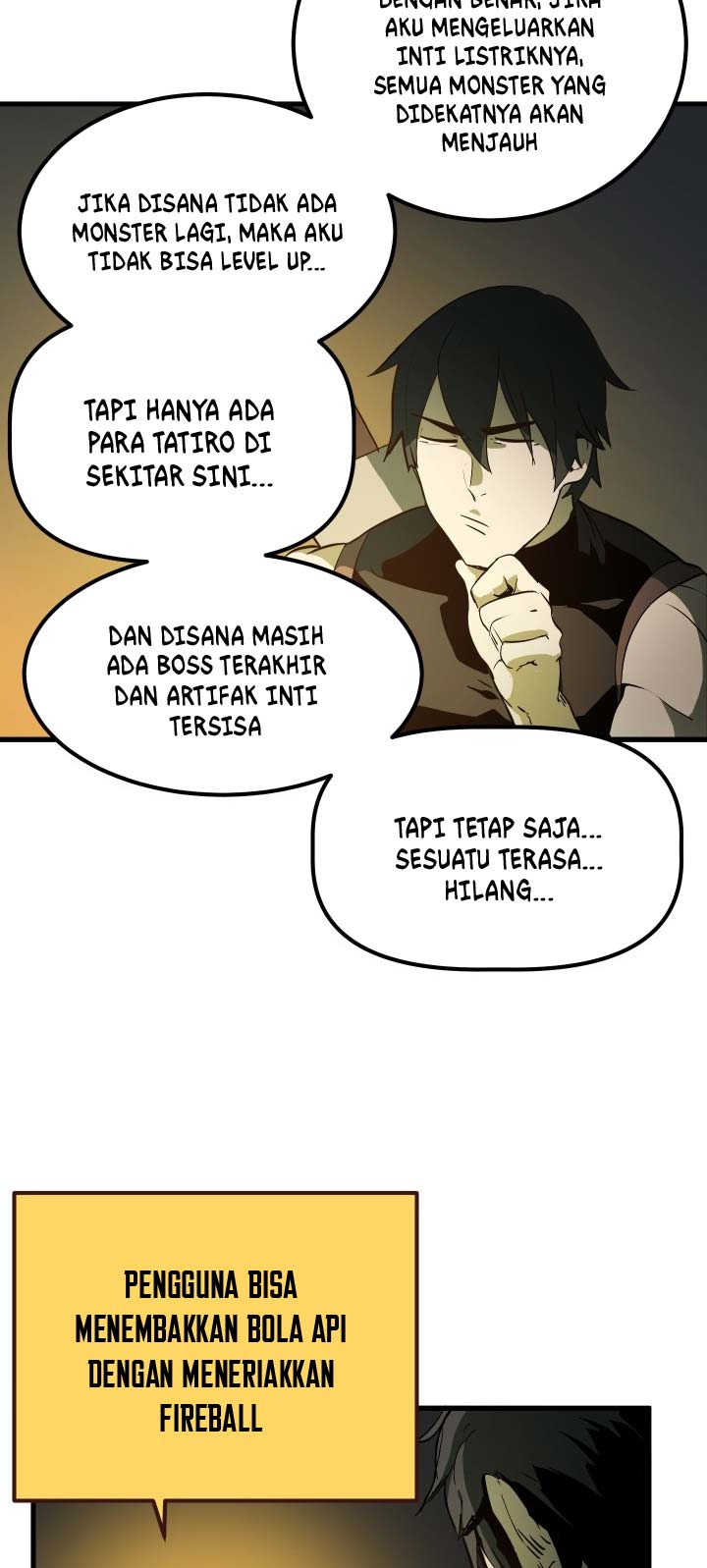 Otherworldly Sword King’s Survival Records Chap 8 - Next Chap 9