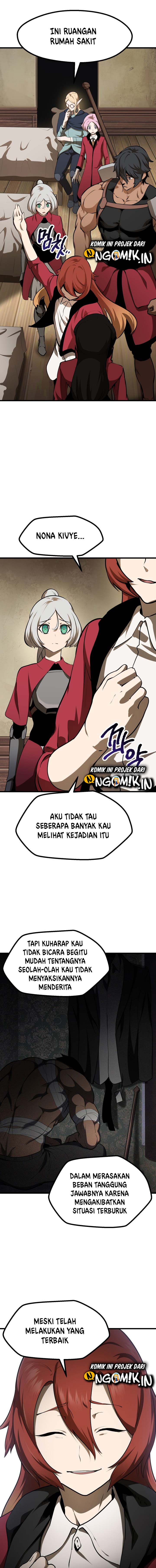 Otherworldly Sword King’s Survival Records Chap 80 - Next Chap 81