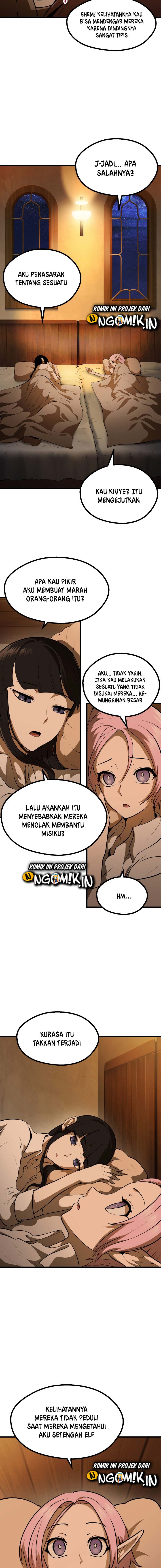 Otherworldly Sword King’s Survival Records Chap 80 - Next Chap 81