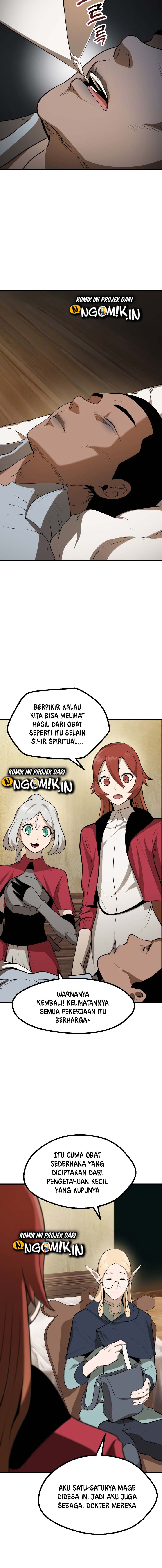 Otherworldly Sword King’s Survival Records Chap 80 - Next Chap 81