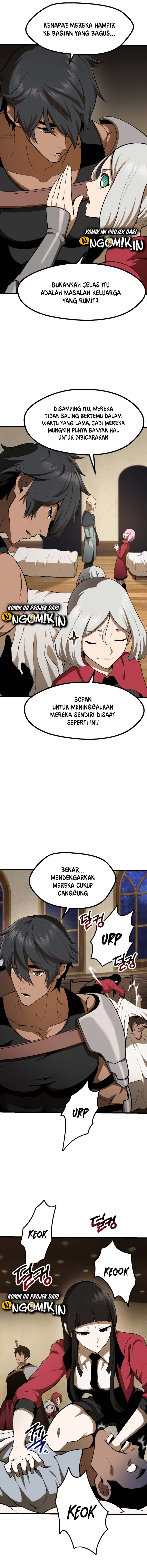 Otherworldly Sword King’s Survival Records Chap 80 - Next Chap 81