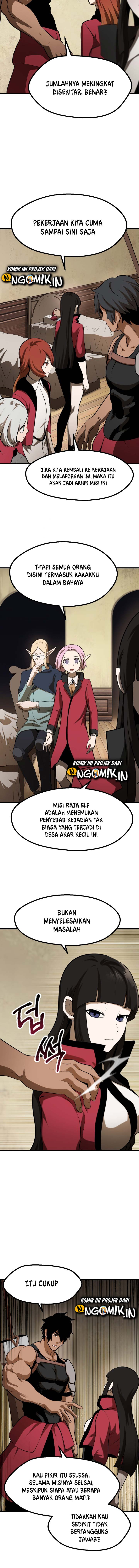 Otherworldly Sword King’s Survival Records Chap 80 - Next Chap 81