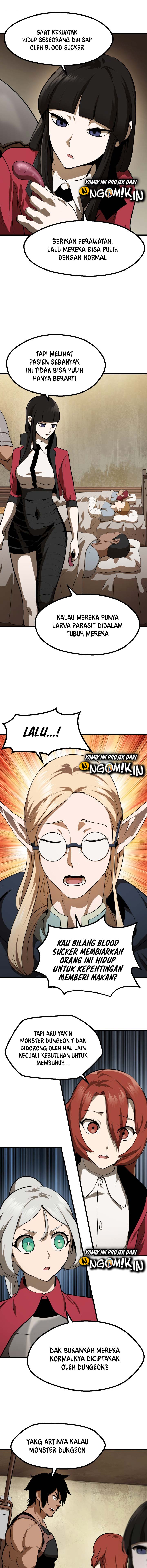 Otherworldly Sword King’s Survival Records Chap 80 - Next Chap 81