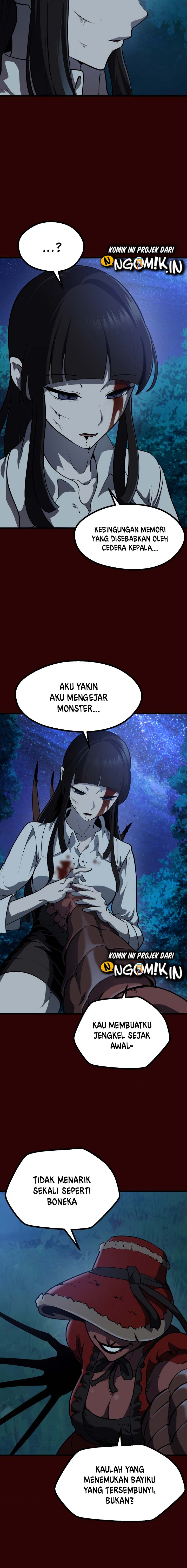 Otherworldly Sword King’s Survival Records Chap 80 - Next Chap 81