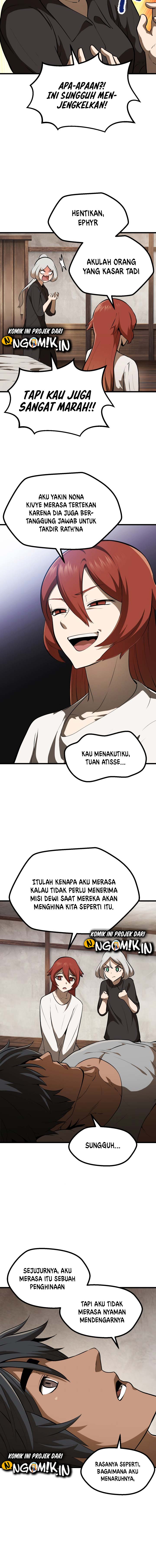 Otherworldly Sword King’s Survival Records Chap 80 - Next Chap 81