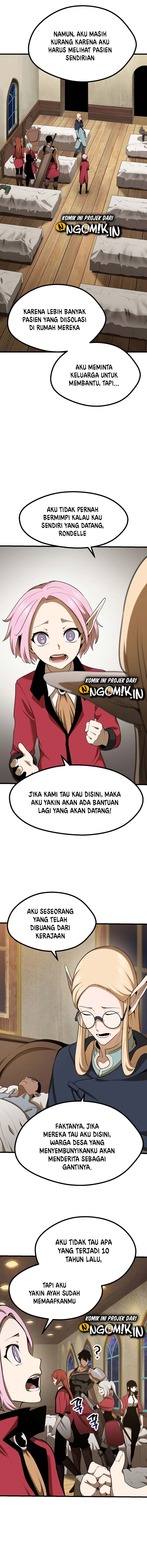 Otherworldly Sword King’s Survival Records Chap 80 - Next Chap 81