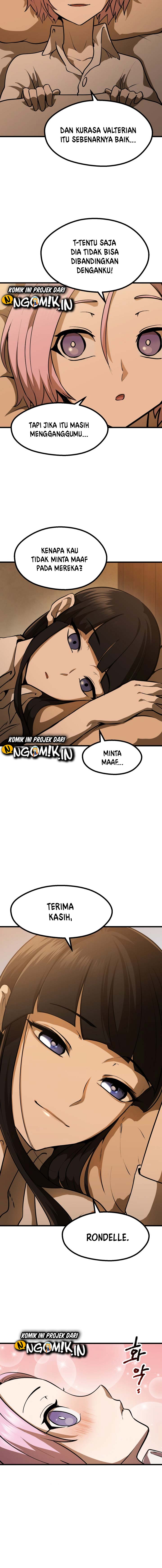 Otherworldly Sword King’s Survival Records Chap 80 - Next Chap 81