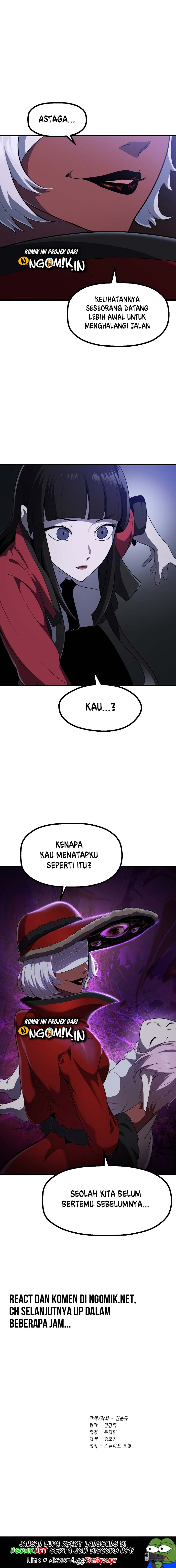 Otherworldly Sword King’s Survival Records Chap 81 - Next Chap 82