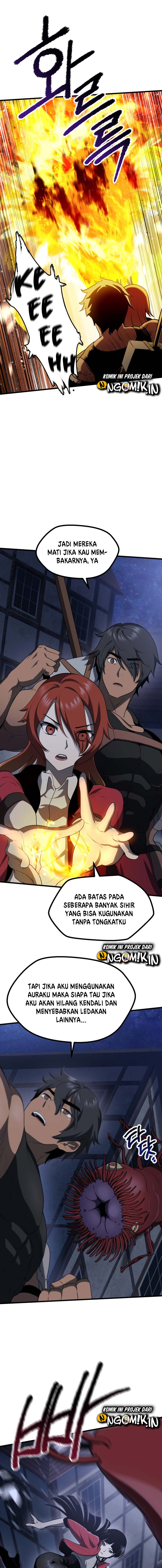 Otherworldly Sword King’s Survival Records Chap 81 - Next Chap 82