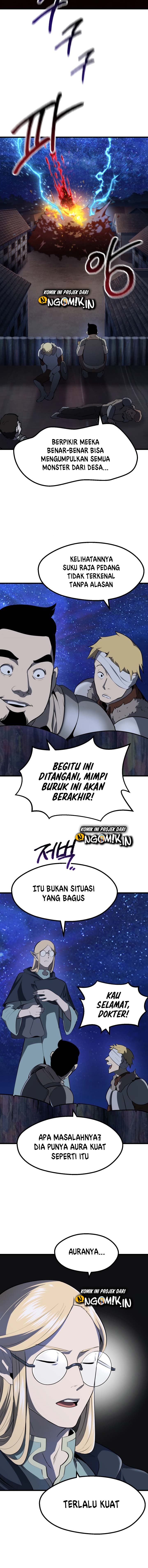Otherworldly Sword King’s Survival Records Chap 82 - Next Chap 83