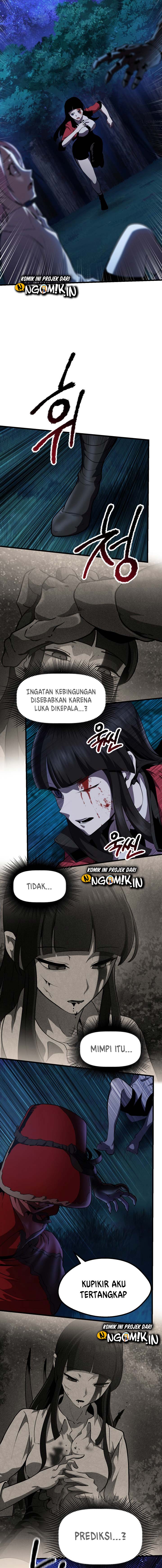 Otherworldly Sword King’s Survival Records Chap 82 - Next Chap 83