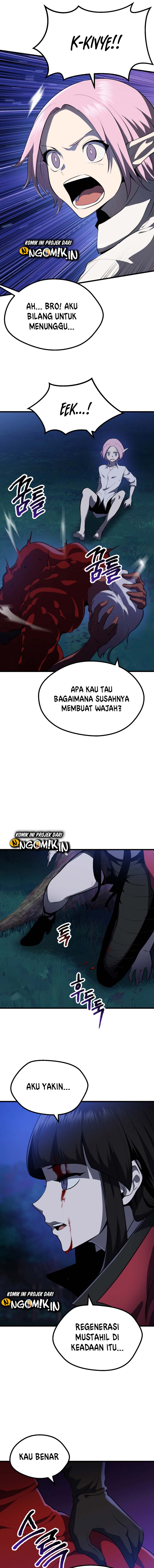 Otherworldly Sword King’s Survival Records Chap 82 - Next Chap 83