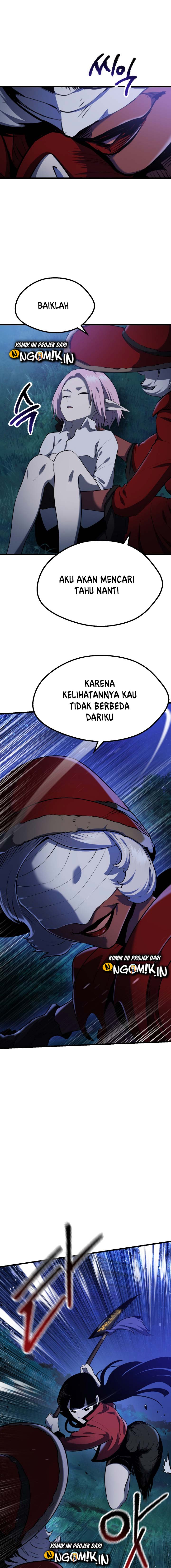Otherworldly Sword King’s Survival Records Chap 82 - Next Chap 83