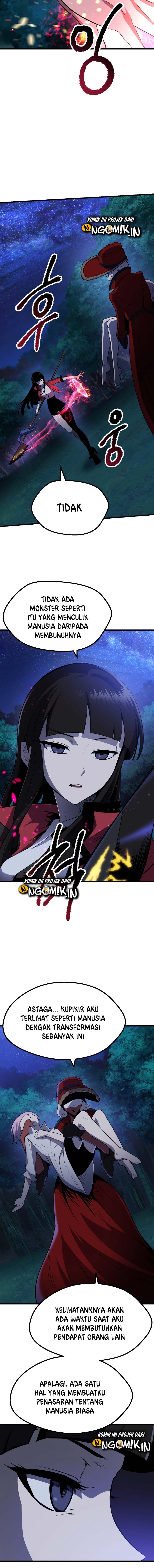 Otherworldly Sword King’s Survival Records Chap 82 - Next Chap 83