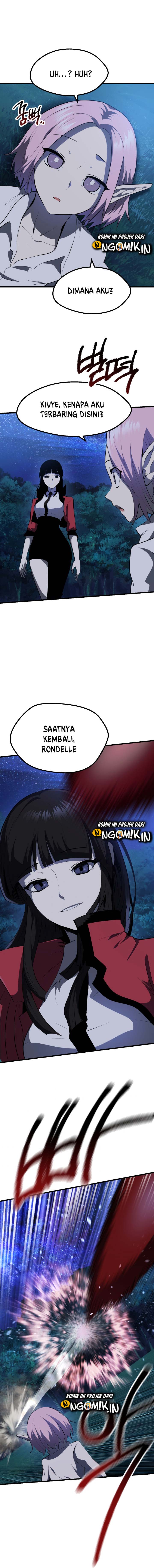 Otherworldly Sword King’s Survival Records Chap 82 - Next Chap 83