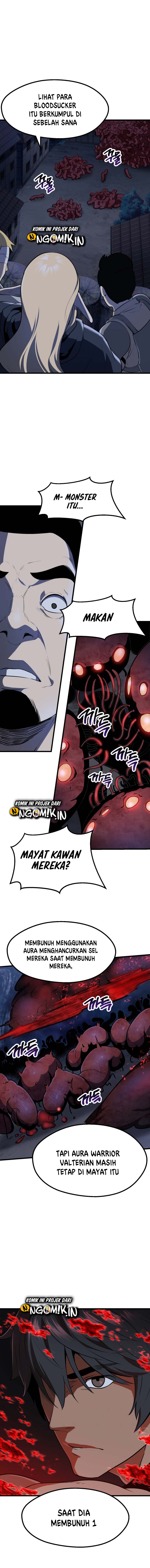 Otherworldly Sword King’s Survival Records Chap 82 - Next Chap 83