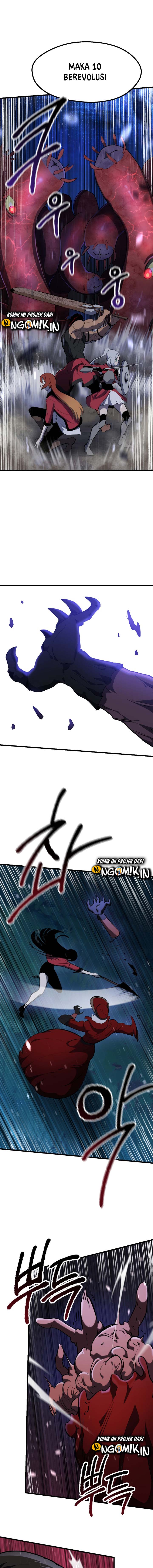 Otherworldly Sword King’s Survival Records Chap 82 - Next Chap 83