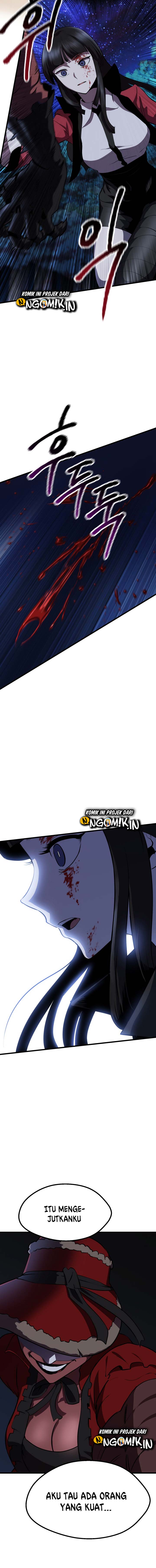 Otherworldly Sword King’s Survival Records Chap 82 - Next Chap 83