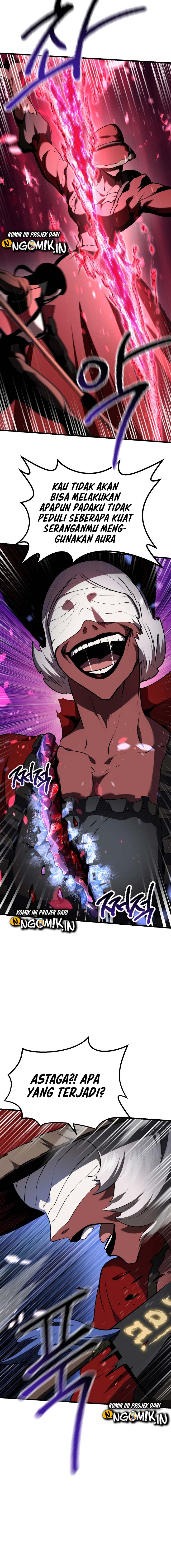 Otherworldly Sword King’s Survival Records Chap 82 - Next Chap 83