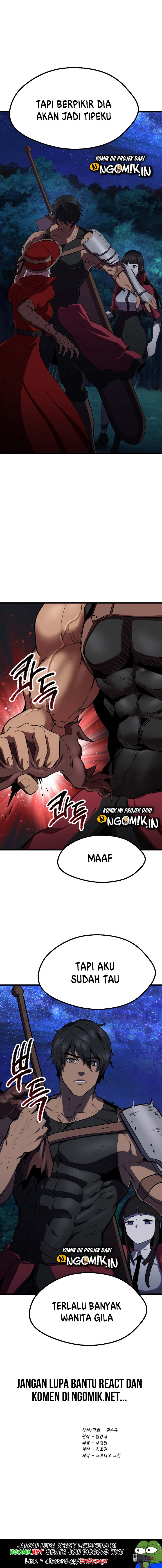 Otherworldly Sword King’s Survival Records Chap 82 - Next Chap 83