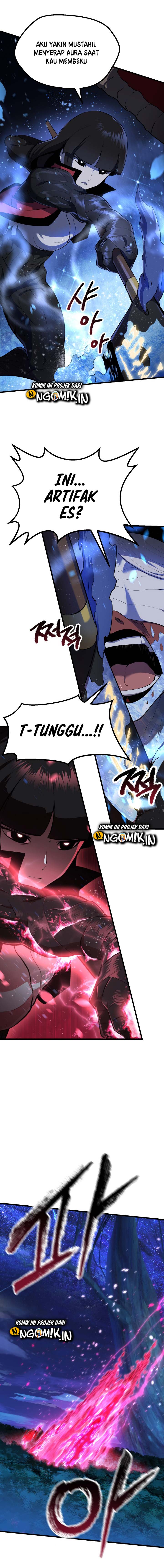 Otherworldly Sword King’s Survival Records Chap 82 - Next Chap 83