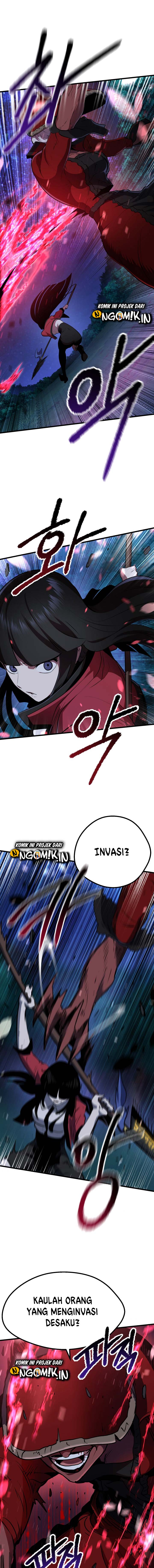 Otherworldly Sword King’s Survival Records Chap 82 - Next Chap 83