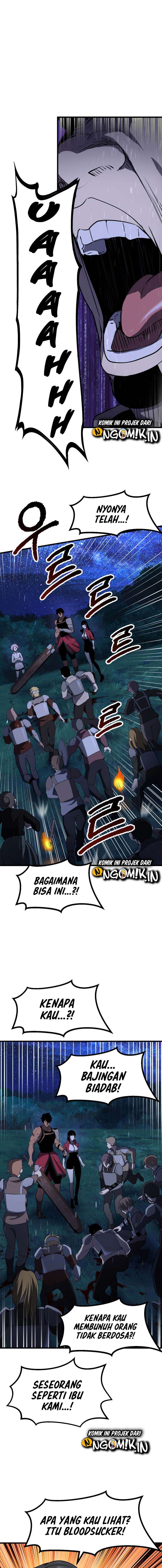 Otherworldly Sword King’s Survival Records Chap 83 - Next Chap 84