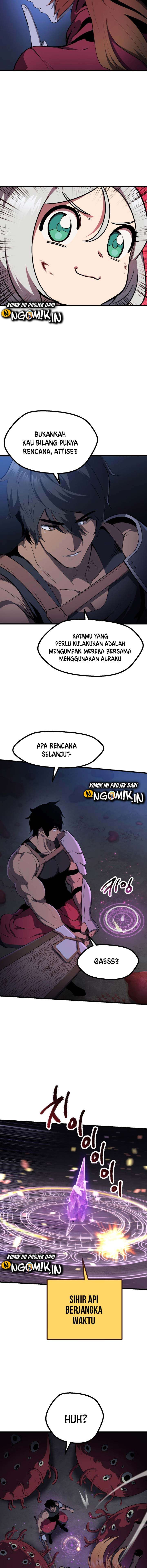 Otherworldly Sword King’s Survival Records Chap 83 - Next Chap 84