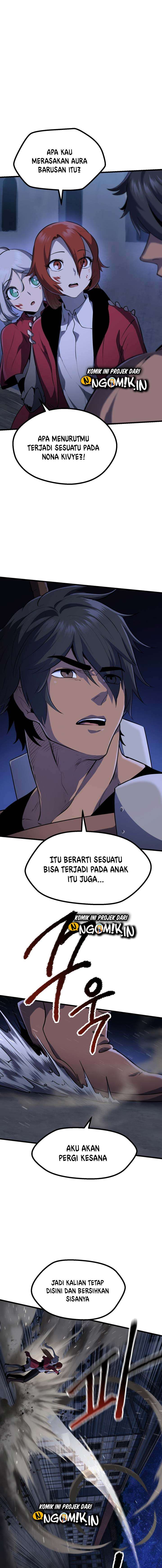 Otherworldly Sword King’s Survival Records Chap 83 - Next Chap 84