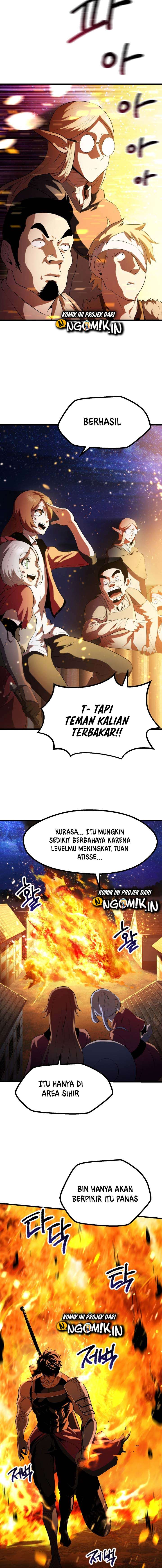 Otherworldly Sword King’s Survival Records Chap 83 - Next Chap 84