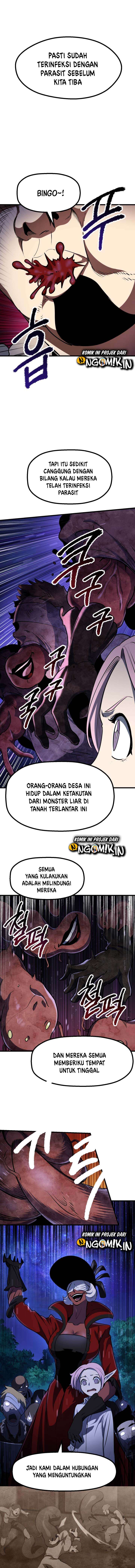 Otherworldly Sword King’s Survival Records Chap 83 - Next Chap 84