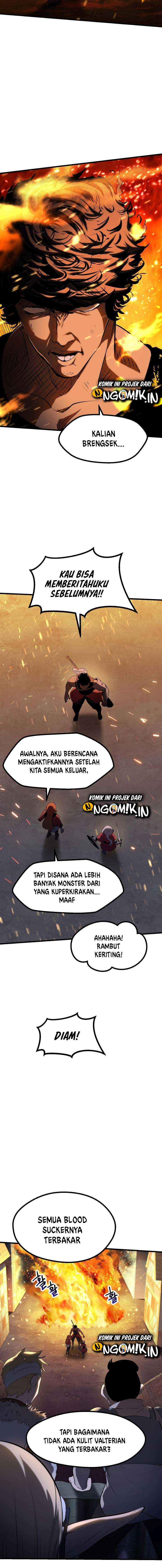 Otherworldly Sword King’s Survival Records Chap 83 - Next Chap 84