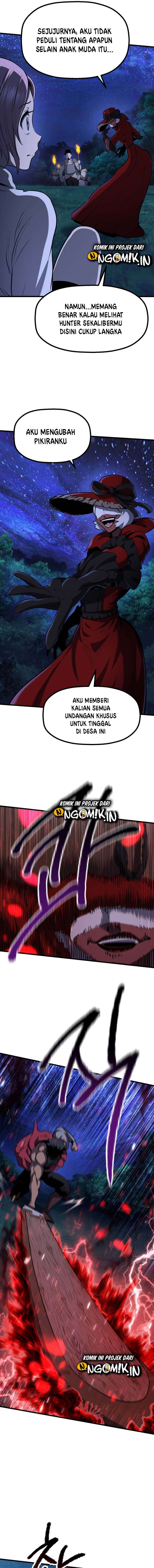 Otherworldly Sword King’s Survival Records Chap 83 - Next Chap 84