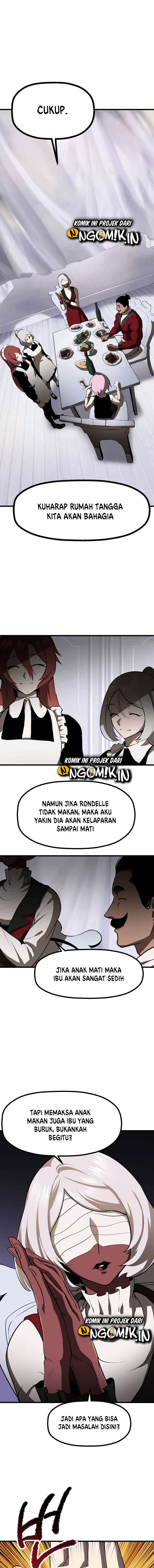 Otherworldly Sword King’s Survival Records Chap 84 - Next Chap 85